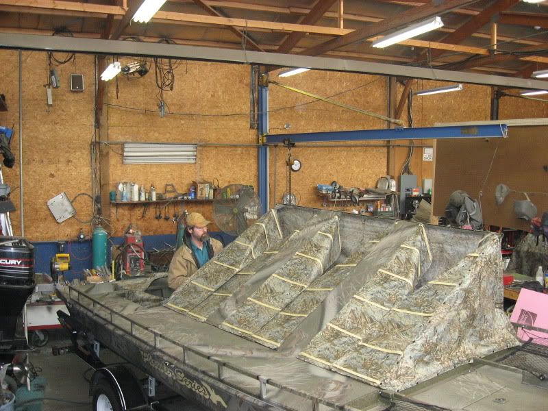 duck boat concealment new phowler total concealment 2n 1 blind system duck boat concealment new phowler total concealment 2n 1 blind system